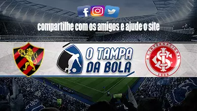 Onde Assistir Sport x Internacional Ao vivo Online 13/09/2021