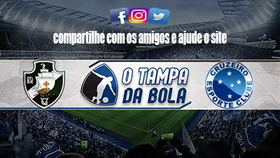 Vasco x Cruzeiro ao vivo