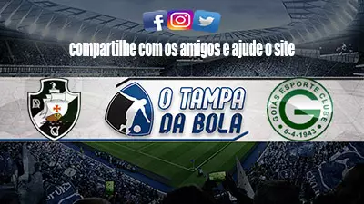 Onde Assistir Vasco x Goiás Ao vivo pelo Brasileirão Série A