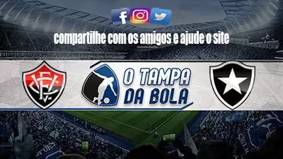 Onde Assistir Vitória x Botafogo ao vivo pela Copa do Brasil