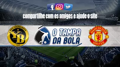 Onde Assistir Young Boys x Manchester United Ao vivo HD 14/09/21