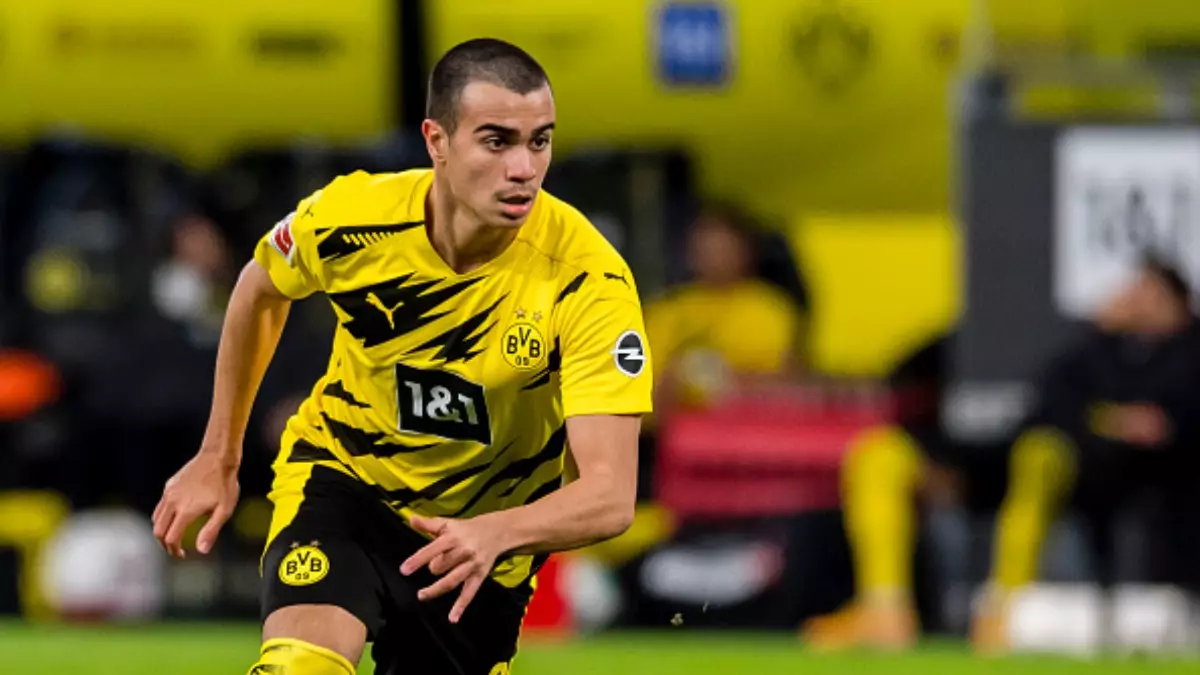Fim da linha? Reinier pode deixar Dortmund antes do tempo previsto. Leia!