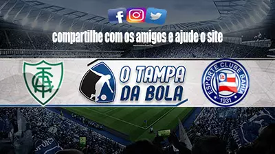 Onde Assistir América-MG x Bahia Ao vivo HD Online 16/10/2021