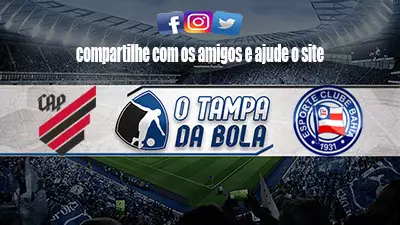 Onde Assistir Athletico-PR x Bahia Ao vivo pela Copa do Brasil