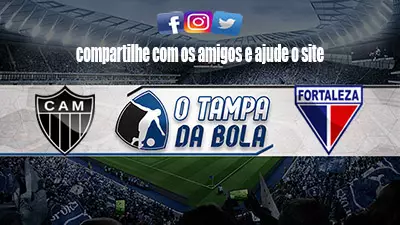 Onde Assistir Atlético-MG x Fortaleza Ao vivo HD Online 20/10/21