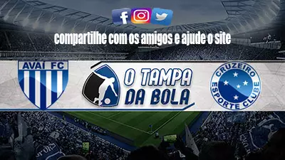 Onde Assistir Avaí x Cruzeiro Ao vivo HD Online 22/10/2021
