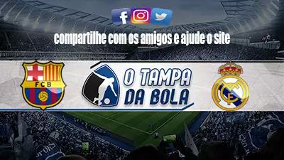 Onde Assistir Barcelona x Real Madrid Ao vivo pelo Amistoso 2023