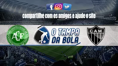 Onde Assistir Chapecoense x Atlético-MG Ao vivo HD 06/10/2021