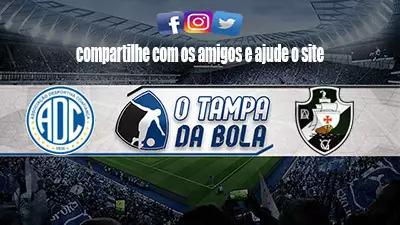 Onde Assistir Confiança x Vasco Ao vivo 03/10/2021 Série B