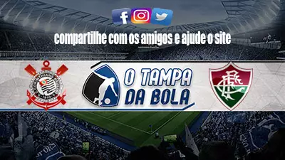 Onde Assistir Corinthians x Fluminense Ao vivo pela Copa do Brasil