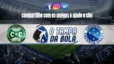 Onde Assistir Coritiba x Cruzeiro Ao vivo Online 08/10/2021