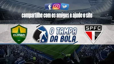 Onde Assistir Cuiabá x São Paulo ao vivo pelo Brasileirão 2024
