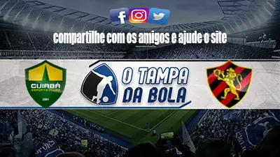 Onde Assistir Cuiabá x Sport Ao vivo HD Online 14/10/2021