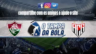 Onde Assistir Fluminense x Atlético-GO ao vivo pelo Brasileirão Série A
