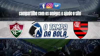Onde Assistir Fluminense x Flamengo Ao vivo pela Copa do Brasil