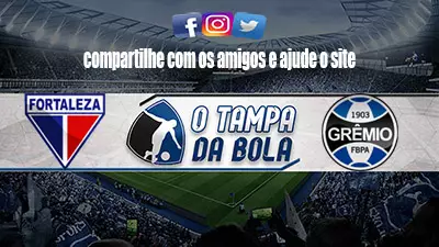 Onde Assistir Fortaleza x Grêmio ao vivo pelo Brasileirão Série A