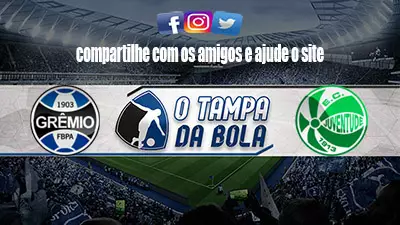 Onde Assistir Grêmio x Juventude ao vivo pelo Brasileirão 2024