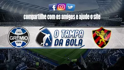 Onde Assistir Grêmio x Sport Ao vivo pelo Brasileiro Série B
