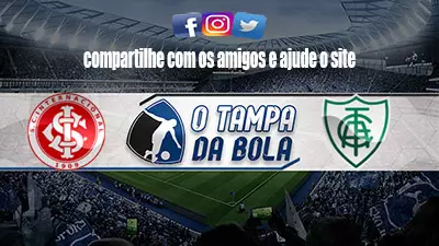 Onde Assistir Internacional x América-MG Ao vivo pela Copa do Brasil