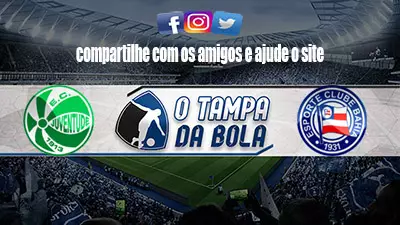 Onde Assistir Bahia x Juventude ao vivo pela Série A