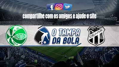 Onde Assistir Juventude x Ceará Ao vivo pelo Brasileirão da Série A