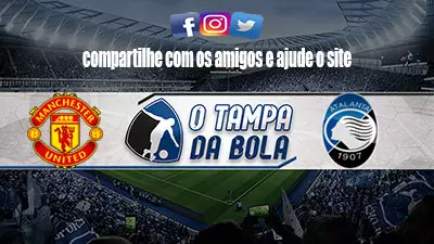 Onde Assistir Manchester United x Atalanta Ao vivo HD 20/10/21
