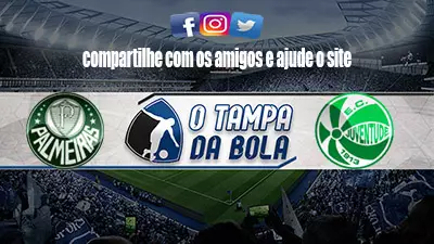 Palmeiras x Juventude ao vivo online