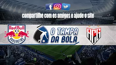 Onde Assistir RB Bragantino x Atlético-GO Ao vivo HD 12/10/2021