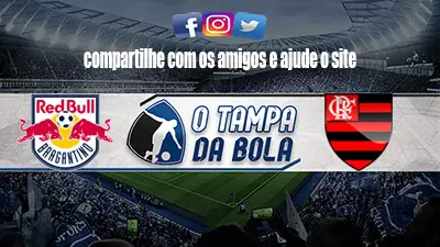 Onde Assistir RB Bragantino x Flamengo ao vivo pelo Brasileiro Série A