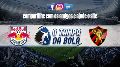 Onde Assistir RB Bragantino x Sport Ao vivo HD 28/10/2021