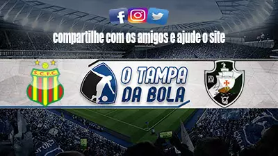 Onde Assistir Sampaio Corrêa x Vasco Ao vivo pelo Brasileiro Série B