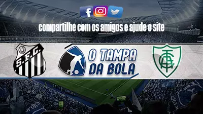 Onde Assistir Santos x América-MG Ao vivo 21/01 Online HD