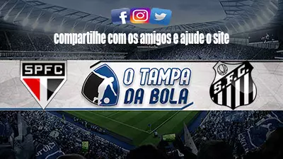Onde Assistir São Paulo x Santos Ao vivo pelo Paulistão 2023