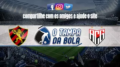 Sport x Atlético-GO ao vivo