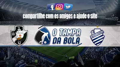 Onde Assistir Vasco x CSA Ao vivo pelo Brasileirão Série B