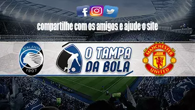 Onde Assistir Atalanta x Manchester United Ao vivo 02/11/21 Online HD