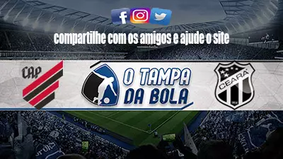 Onde Assistir Athletico-PR x Ceará Ao vivo 10/11/2021 Online