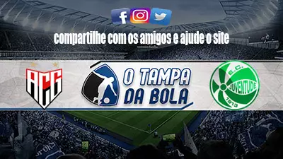 Onde Assistir Atlético-GO x Juventude Ao vivo HD 23/11/2021