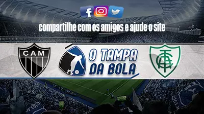 Onde Assistir Atlético-MG x América-MG Ao vivo Online 13/04/2022 HD