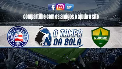 Onde Assistir Bahia x Cuiabá Ao vivo pelo Brasileiro Série A 2023