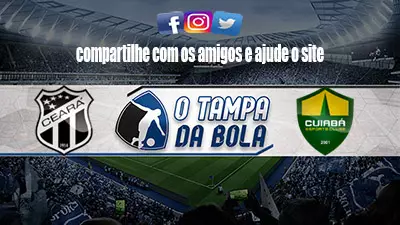 Onde Assistir Ceará x Cuiabá Ao vivo pela Série A 2022