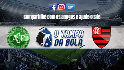 Chapecoense x Flamengo Ao vivo Online