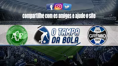 Onde Assistir Chapecoense x Grêmio Ao vivo pelo Brasileiro Série B