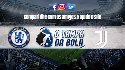 Onde Assistir Chelsea x Juventus Ao vivo HD Online 23/11/2021