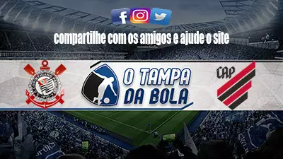 ASSISTIR CORINTHIANS X ATHLETICO-PR AO VIVO ONLINE GRÁTIS COM IMAGEM HOJE,  01/11? CORINTHIANS X ATHLETICO-PR onde assistir? Veja transmissão do  CORINTHIANS X ATHLETICO-PR HOJE AO VIVO no