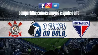 Onde Assistir Corinthians x Fortaleza ao vivo pela Copa Sul-Americana