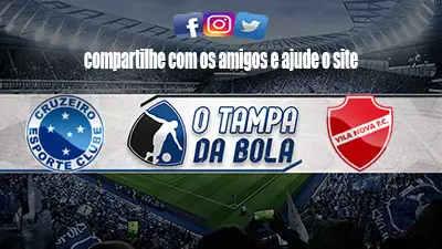 Cruzeiro x Vila Nova Ao vivo Online