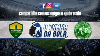 Cuiabá x Chapecoense Ao vivo Online