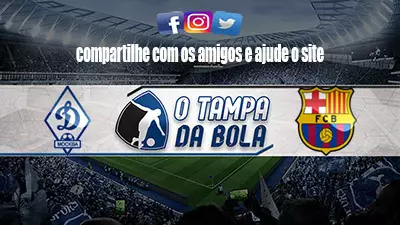 Onde Assistir Dínamo Kiev x Barcelona Ao vivo 02/11/2021 Online