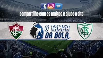 Onde Assistir Fluminense x América-MG Ao vivo pela Série A 2023